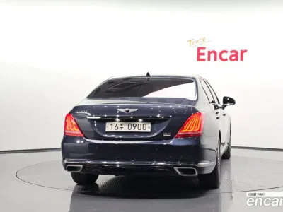 2016 Genesis EQ900 3.3 T-GDI AWD, фото 3, лот 10193656