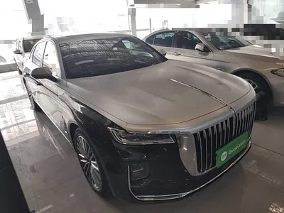 2020 Hongqi H9 2.0T Smart Connection Qi Chang Edition, фото 4, лот 10289495