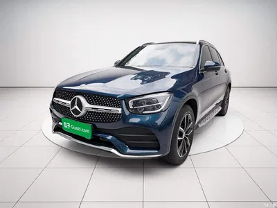 2021 Mercedes-Benz GLC 300 L 4MATIC Sporty, фото 1, лот 11141439