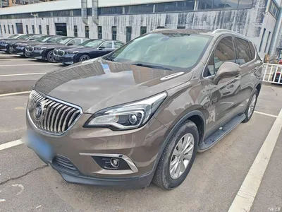 2016 Buick Envision Plus 28T 4WD Luxury, фото 2, лот 10362801