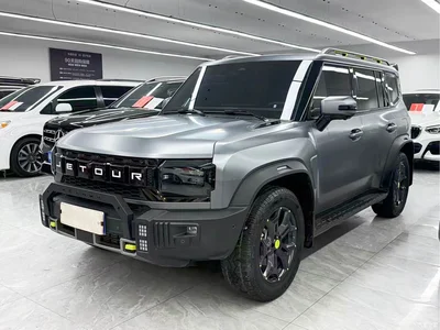 2023 Jetour Traveler 2.0T 4WD Cross PRO+, фото 1, лот 10425723