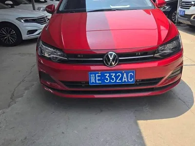 2023 Volkswagen Polo Plus 1.5L Auto Joyful Living Edition, фото 2, лот 10804180