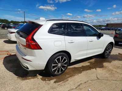 2025 VOLVO XC60 PLUS, фото 3, лот 11588965