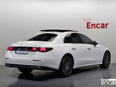2025 Mercedes-Benz E-Class E450 4MATIC Exclusive, фото 2, лот 10054602