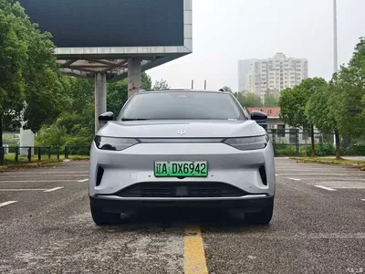 2023 Leapmotor C11 Pure Electric 500 Smart Edition, фото 2, лот 11074896