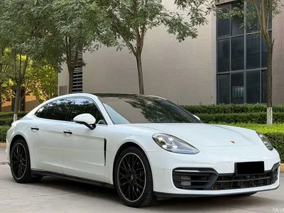 2023 Porsche Panamera Executive Long Wheelbase 2.9T, фото 4, лот 10415065