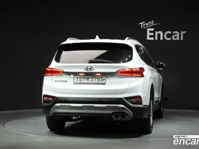 2020 Hyundai Santafe Diesel 2.0 2WD, фото 4, лот 10406556