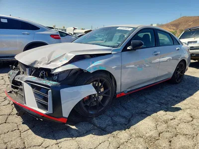 2025 HYUNDAI ELANTRA N BASE, фото 1, лот 10747782