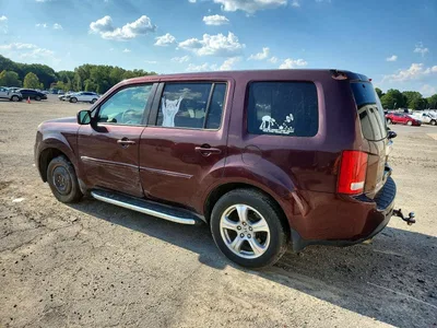 2016 HONDA PILOT ELITE, фото 2, лот 10800291