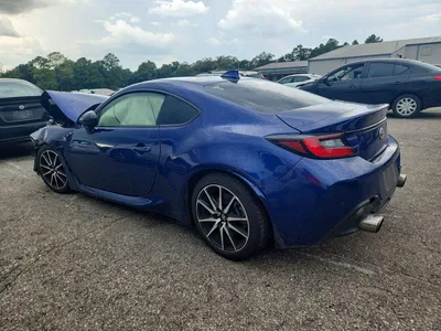 2022 TOYOTA GR86 BASE, фото 2, лот 10583121