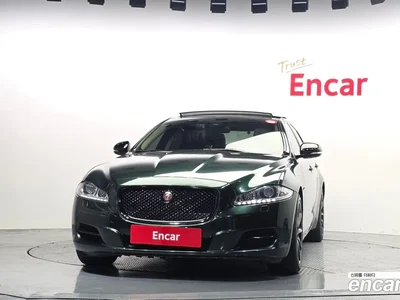 2014 Jaguar XJ 3.0D Premium Luxury SWB, фото 3, лот 10117156