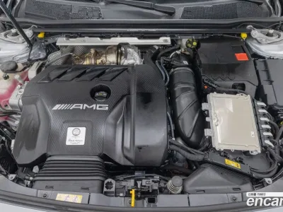 2026 Mercedes-Benz CLA-Class AMG CLA 45 S 4MATIC+, фото 4, лот 10193908