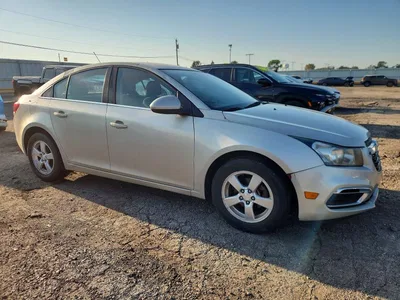 2016 CHEVROLET CRUZE LIMITED LT, фото 4, лот 10893049