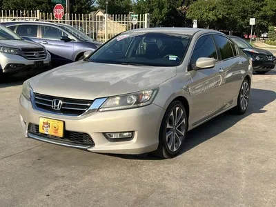 2013 HONDA ACCORD SPORT, фото 2, лот 10976228