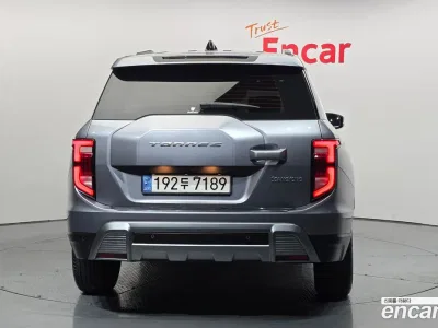 2023 Ssang Yong Torres Gasoline 1.5 2WD, фото 3, лот 10042796