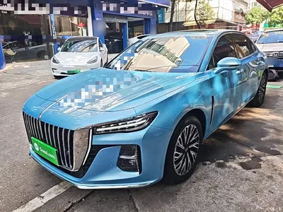 2023 Hongqi H5 1.5T HEV Smart Connect Flag Comfort, фото 2, лот 11178018