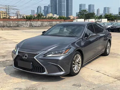 2018 Lexus ES 300h Executive Edition China V, фото 1, лот 10837355