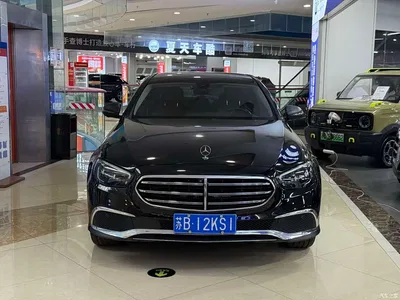 2023 Mercedes-Benz E-Class Facelift E 300 L Fashion, фото 2, лот 11017714