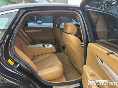 2025 Genesis G80 Gasoline 2.5 Turbo AWD, фото 4, лот 10067294