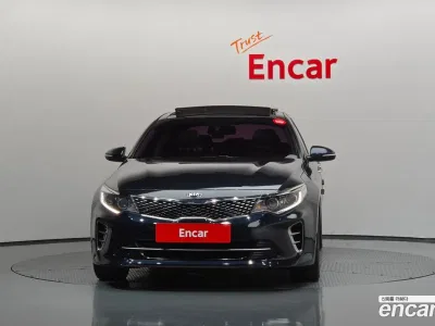 2016 Kia K5 2.0 SX, фото 3, лот 10396433