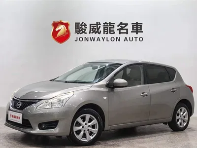 2011 Nissan Tiida 1.6L CVT Comfort, фото 1, лот 10342507