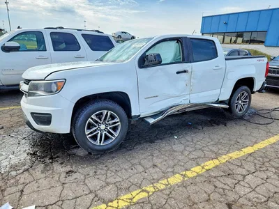 2019 CHEVROLET COLORADO, фото 1, лот 10707872