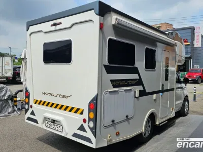 2021 Hyundai Starex Camping car, фото 1, лот 10190612