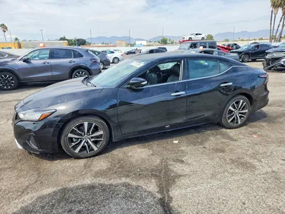 2021 NISSAN MAXIMA SV, фото 1, лот 10755761
