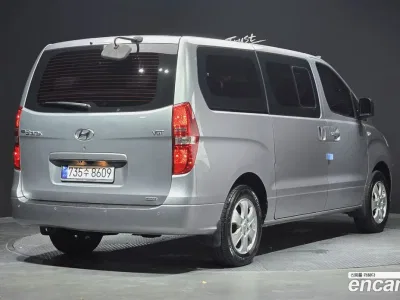 2015 Hyundai Starex 4WD 12-Seater Wagon, фото 1, лот 10193037
