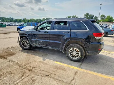 2019 JEEP GRAND CHEROKEE LAREDO, фото 2, лот 10788025