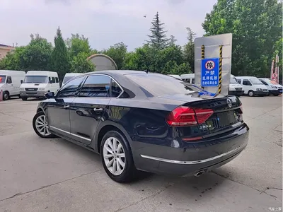 2017 Volkswagen Passat 330TSI DSG Prestige, фото 4, лот 10441846