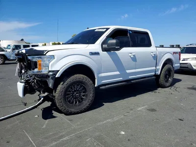 2020 FORD F150 SUPERCREW, фото 1, лот 11561156
