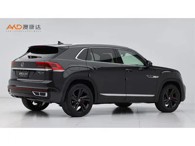 2022 Volkswagen Teramont X 380TSI 4MOTION Premium Flagship, фото 3, лот 10427850