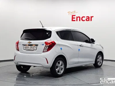 2016 Chevrolet Spark ECO LT, фото 2, лот 10173405