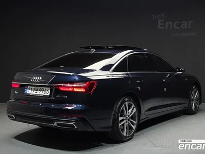 2023 Audi A6 45 TFSI Premium, фото 2, лот 10084693
