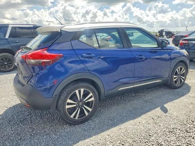 2018 NISSAN KICKS SR, фото 3, лот 11176008