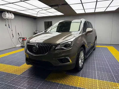 2014 Buick Envision Plus 28T 4WD Elite, фото 1, лот 11540500