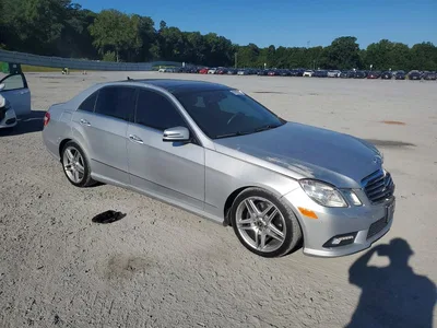 2011 MERCEDES-BENZ E 350 4MATIC, фото 4, лот 10838033