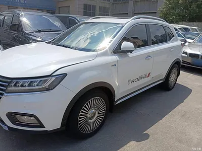 2019 Roewe RX5 30T 2WD Automatic Ali Smart Internet Platinum Edition, фото 1, лот 10341465