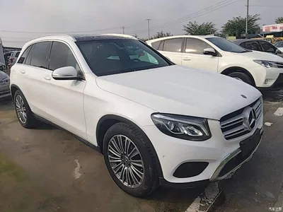 2017 Mercedes-Benz GLC 200 4MATIC, фото 4, лот 11067118