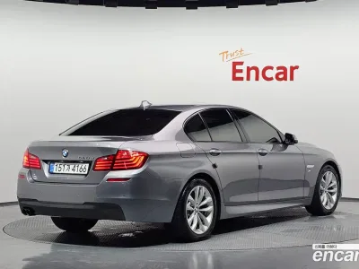 2016 BMW 5-Series 520d M Aero Dynamic, фото 2, лот 10211478