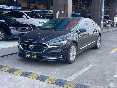 2021 Buick LaCrosse 552T Luxury Edition, фото 1, лот 10774584