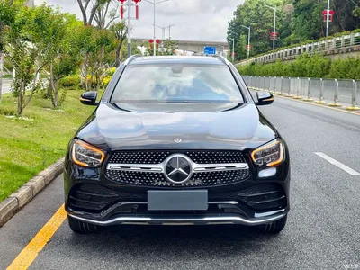2020 Mercedes-Benz GLC 260 L 4MATIC Luxury, фото 2, лот 10305808
