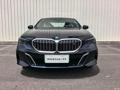 2024 BMW i5 eDrive 35L M Sport Package, фото 1, лот 10238568