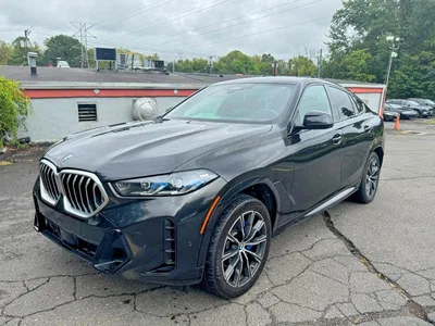 2024 BMW X6 XDRIVE40I, фото 1, лот 10972153