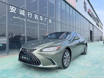 2023 Lexus ES 200 Excellence Edition, фото 1, лот 10313328