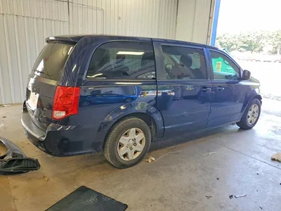 2012 DODGE GRAND CARAVAN SE, фото 3, лот 10799858