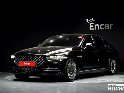 2020 Genesis G90 3.8 AWD, фото 1, лот 10161994