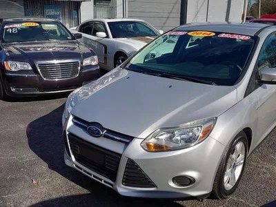 2014 FORD FOCUS SE, фото 1, лот 10984585