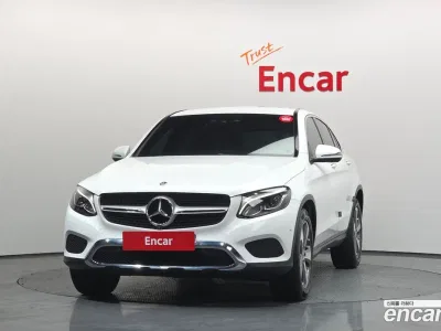 2019 Mercedes-Benz GLC-Class GCL300 4MATIC Coupe, фото 3, лот 10167053
